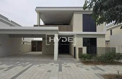 Villa - 4 Bedrooms - 5 Bathrooms for rent in Harmony 3 - Harmony - Tilal Al Ghaf - Dubai