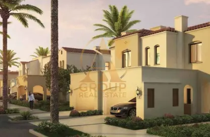 Townhouse - 3 Bedrooms - 4 Bathrooms for rent in Serena - Dubai Land - Dubai