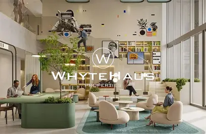 مكتب - استوديو للبيع في ه كيو من روف - الخليج التجاري - دبي مكتب - استوديو للبيع في ه كيو من روف - الخليج التجاري - دبي