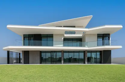 Villa - 6 Bedrooms - 7 Bathrooms for rent in Majestic Vistas (Lamborghini Mansions) - Dubai Hills Estate - Dubai