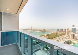 Apartment - 3 bedrooms - 5 bathrooms for rent in Marina Arcade Tower - Dubai Marina - Dubai