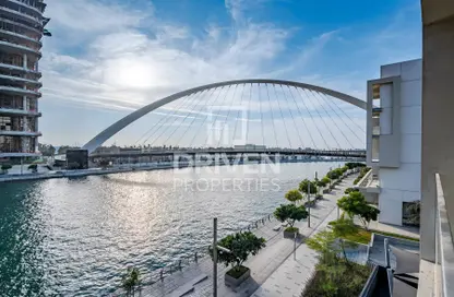 شقة - 3 غرف نوم - 4 حمامات للبيع في مساكن واجهة القناة 1 - كانال فرونت ريزيدينس - الوصل - دبي شقة - 3 غرف نوم - 4 حمامات للبيع في مساكن واجهة القناة 1 - كانال فرونت ريزيدينس - الوصل - دبي