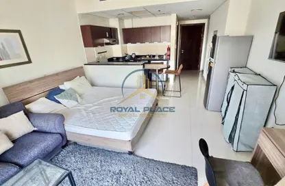 شقة - 1 حمام للايجار في 1 رويال ريزدنس - رويال ريزدنس - مدينة دبي الرياضية - دبي