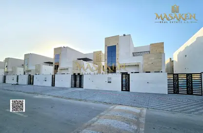 فيلا - 4 غرف نوم - 6 حمامات للبيع في الزاهية جاردنز - الزاهية - عجمان