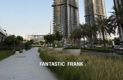 Apartment - 3 Bedrooms - 4 Bathrooms for sale in Creek Waters - Dubai Creek Harbour (The Lagoons) - Dubai