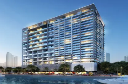 Apartment - 1 Bedroom - 2 Bathrooms for rent in Al Maryah Vista - Al Maryah Island - Abu Dhabi