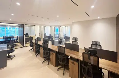 Office Space - Studio for rent in HDS Business Centre - JLT Cluster M - Jumeirah Lake Towers - Dubai