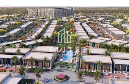 Townhouse - 2 Bedrooms - 3 Bathrooms for sale in Rukan 3 - Dubai Land - Dubai