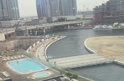 مكتب - استوديو - 2 حمامات للايجار في B2B برج - الخليج التجاري - دبي مكتب - استوديو - 2 حمامات للايجار في B2B برج - الخليج التجاري - دبي