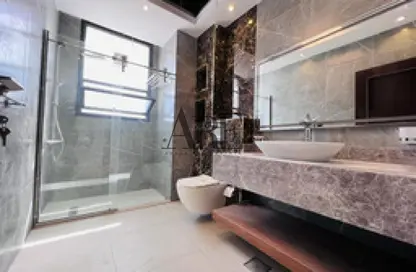 Villa - 4 Bedrooms - 5 Bathrooms for sale in Al Suyoh 1 - Al Suyoh - Sharjah