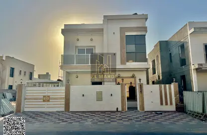 Villa - 5 Bedrooms - 7 Bathrooms for sale in Al Zaheya Gardens - Al Zahya - Ajman