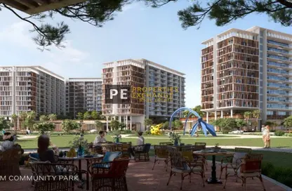 Apartment - Studio - 1 Bathroom for sale in Park Five by Deyaar - Dubai Production City (IMPZ) - Dubai