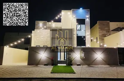Villa - 4 Bedrooms - 6 Bathrooms for sale in Al Zaheya Gardens - Al Zahya - Ajman