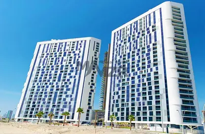 Apartment - 2 Bedrooms - 2 Bathrooms for sale in MEERA Shams - Shams Abu Dhabi - Al Reem Island - Abu Dhabi