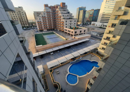 Pool View 1Bed With Balcony In Silicon Oasis