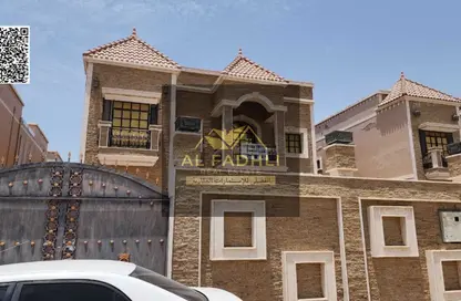 فيلا - 5 غرف نوم - 7 حمامات للايجار في 2 المويهات - المويهات - عجمان