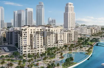 Apartment - 2 Bedrooms - 2 Bathrooms for sale in Cedar - Dubai Creek Harbour (The Lagoons) - Dubai