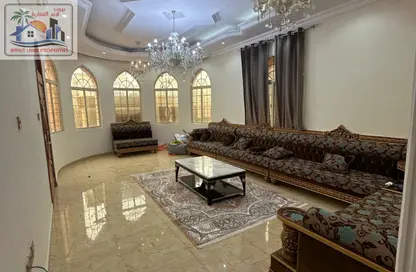 Villa - 5 Bedrooms - 6 Bathrooms for rent in Al Rawda 1 - Al Rawda - Ajman