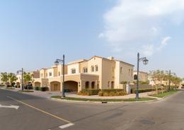 Outdoor Building image for: Townhouse - 3 bedrooms - 3 bathrooms for rent in Casa Viva - Serena - Dubai, Image 1