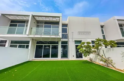 Townhouse - 3 Bedrooms - 4 Bathrooms for rent in Arabella Townhouses 1 - Arabella Townhouses - Mudon - Dubai