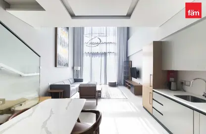 Apartment - 1 Bedroom - 2 Bathrooms for rent in SLS Dubai Hotel  and  Residences - Business Bay - Dubai