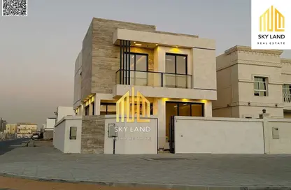 فيلا - 4 غرف نوم - 6 حمامات للبيع في الزاهية جاردنز - الزاهية - عجمان
