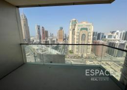 Apartment - 1 bedroom - 2 bathrooms for rent in The Onyx Tower 2 - The Onyx Towers - Greens - Dubai
