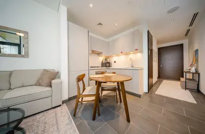 Apartment - 1 Bedroom - 1 Bathroom for rent in Sobha Hartland - Mohammed Bin Rashid City - Dubai