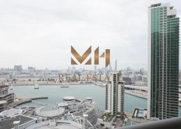 Apartment - 2 bedrooms - 3 bathrooms for sale in Al Maha Tower - Marina Square - Al Reem Island - Abu Dhabi Apartment - 2 bedrooms - 3 bathrooms for sale in Al Maha Tower - Marina Square - Al Reem Island - Abu Dhabi