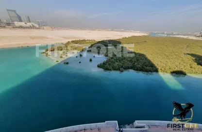 Apartment - 2 Bedrooms - 3 Bathrooms for rent in Marina Bay - City Of Lights - Al Reem Island - Abu Dhabi