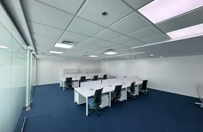 Office Space - Studio for rent in Reef Tower - JLT Cluster O - Jumeirah Lake Towers - Dubai