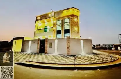 فيلا - 5 غرف نوم - 8 حمامات للبيع في الحليو 2 - الحليو - عجمان