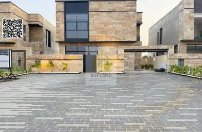 Villa - 5 Bedrooms - 7 Bathrooms for sale in Al Zaheya Gardens - Al Zahya - Ajman