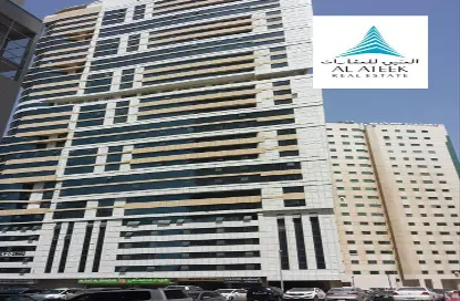 Apartment - 1 Bedroom - 2 Bathrooms for rent in Canal Star Tower - Al Majaz 3 - Al Majaz - Sharjah