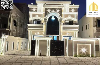 فيلا - 7 غرف نوم - 8 حمامات للبيع في الحليو 2 - الحليو - عجمان