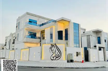 فيلا - 6 غرف نوم - 8 حمامات للبيع في الحليو 2 - الحليو - عجمان