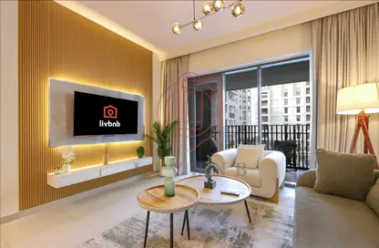 Apartment - 1 Bedroom - 1 Bathroom for rent in Bayshore - Creek Beach - Dubai Creek Harbour (The Lagoons) - Dubai