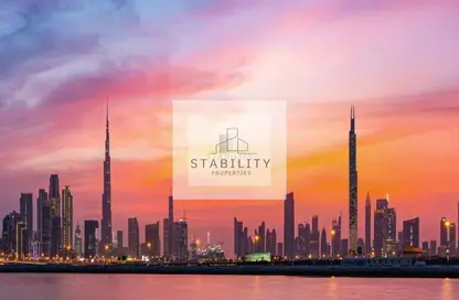 Apartment - 1 Bedroom - 2 Bathrooms for sale in Burj Azizi - Sheikh Zayed Road - Dubai