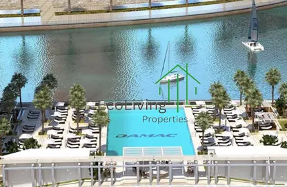 Apartment - 1 Bedroom - 2 Bathrooms for sale in PRIVE BY DAMAC (A) - DAMAC Maison Privé - Business Bay - Dubai