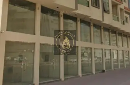 متجر - استوديو - 1 حمام للايجار في ذا ايكون جازا 2 - الراشدية 3 - الراشدية - عجمان