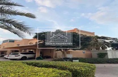 Villa - 5 Bedrooms - 6 Bathrooms for sale in Contemporary Style - Al Reef Villas - Al Reef - Abu Dhabi