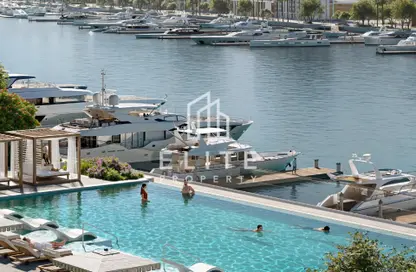Apartment - 1 Bedroom - 1 Bathroom for sale in Baystar by Vida - Mina Rashid - Dubai