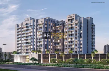 Apartment - 2 Bedrooms - 3 Bathrooms for sale in Avenue Residence 7 - Al Furjan - Dubai