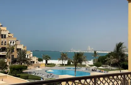Apartment - 1 Bedroom - 2 Bathrooms for sale in Yakout - Bab Al Bahar - Al Marjan Island - Ras Al Khaimah