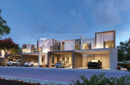 Villa - 4 Bedrooms - 4 Bathrooms for sale in La Violeta 2 - Villanova - Dubai Land - Dubai