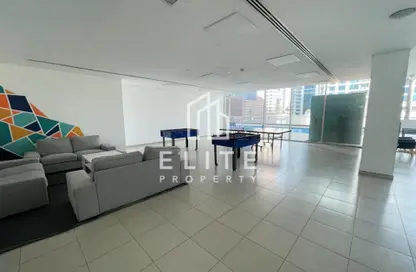 Apartment - 2 Bedrooms - 3 Bathrooms for rent in Marina Heights - Dubai Marina - Dubai