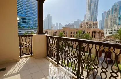 Apartment - 1 Bedroom - 2 Bathrooms for rent in Miska 5 - Miska - Old Town - Dubai