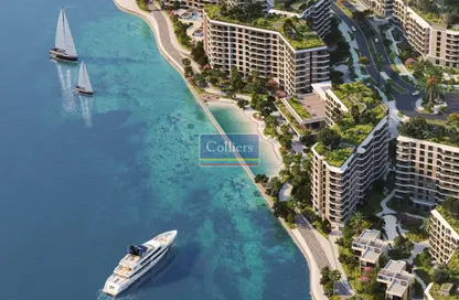 Apartment - 2 Bedrooms - 3 Bathrooms for sale in Gardenia Bay - Yas Island - Abu Dhabi