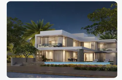 Villa - 5 Bedrooms - 6 Bathrooms for sale in Siniyah Island - Umm Al Quwain Marina - Umm Al Quwain