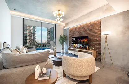 Apartment - 1 Bedroom - 2 Bathrooms for rent in The Terraces - Mohammed Bin Rashid City - Dubai